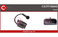 Pastorek, startér CASCO CDR15105AS