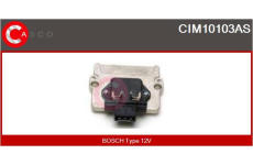 Spínač, zvedací zařízení oken CASCO CWR63001AS