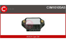 Remenica alternátora CASCO CCP90106AS