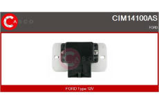 Spínač elektrického otvárania okien CASCO CWR70001AS