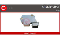 Spínač, zvedací zařízení oken CASCO CWR70003AS