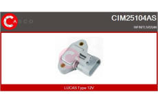 Spínač, zvedací zařízení oken CASCO CWR70009AS