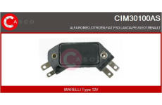 Spínač elektrického otvárania okien CASCO CWR70011AS