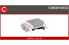 Spínač, zvedací zařízení oken CASCO CWR70017AS