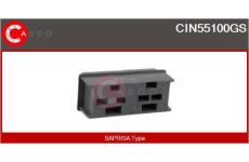 Pastorek, startér CASCO CDR25105AS