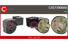 Pastorek, startér CASCO CDR30103AS