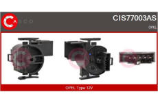 Spínač řízení CASCO CLS73008GS