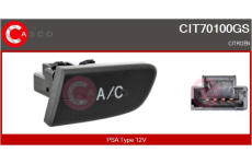 Pastorek, startér CASCO CDR30107AS