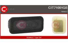 Spínač, zvedací zařízení oken CASCO CWR70049GS