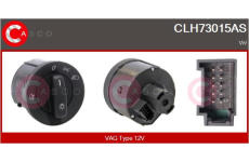 Spínač, zvedací zařízení oken CASCO CWR70077GS