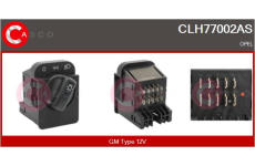 Pastorek, startér CASCO CDR35102AS