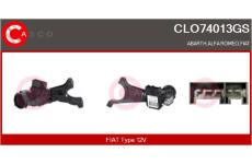 Usmerňovač alternátora CASCO CRC60108AS