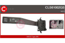 Spínač, zvedací zařízení oken CASCO CWR70098GS