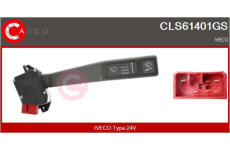 Spínač, zvedací zařízení oken CASCO CWR70107GS