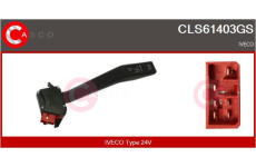 Vodní čerpadlo ostřikovače, čistění skel CASCO CWP71002AS