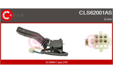 Vodní čerpadlo ostřikovače, čistění skel CASCO CWP71007AS