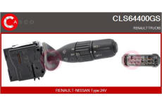 Spínač, zvedací zařízení oken CASCO CWR70131GS