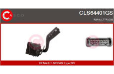 Spínač, zvedací zařízení oken CASCO CWR70132GS