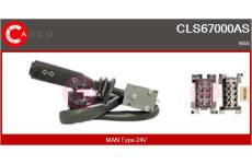 Pastorek, startér CASCO CDR60107AS