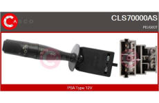 Spínač elektrického otvárania okien CASCO CWR71002AS