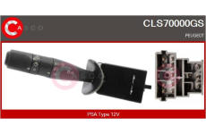 Spínač, zvedací zařízení oken CASCO CWR75002AS