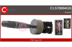 Spínač elektrického otvárania okien CASCO CWR71009AS