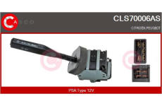 Spínač elektrického otvárania okien CASCO CWR71012AS