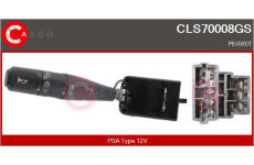 Spínač elektrického otvárania okien CASCO CWR71016AS