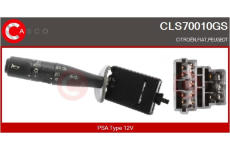 Spínač, zvedací zařízení oken CASCO CWR71037AS