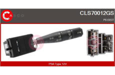 Spínač, zvedací zařízení oken CASCO CWR71024AS