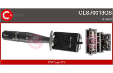 Spínač, zvedací zařízení oken CASCO CWR71027AS