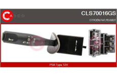 Spínač, zvedací zařízení oken CASCO CWR71046AS