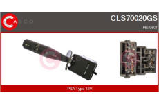 Spínač, zvedací zařízení oken CASCO CWR71044AS