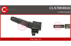 Spínač, zvedací zařízení oken CASCO CWR71058AS