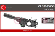 Spínač řízení CASCO CLS77001GS