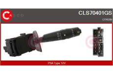 Spínač, zvedací zařízení oken CASCO CWR71075GS