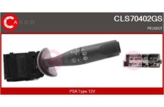 Spínač, zvedací zařízení oken CASCO CWR71076GS