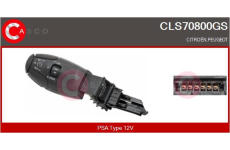 Spínač, zvedací zařízení oken CASCO CWR71092AS