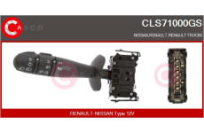 Spínač elektrického otvárania okien CASCO CWR72001AS