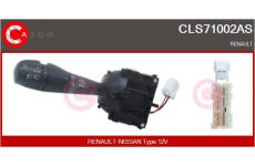 Spínač elektrického otvárania okien CASCO CWR72004AS