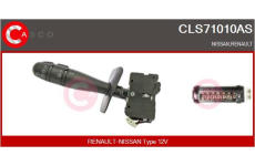Spínač elektrického otvárania okien CASCO CWR72024AS