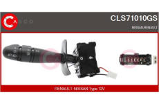 Spínač, zvedací zařízení oken CASCO CWR72028AS