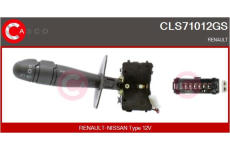 Spínač, zvedací zařízení oken CASCO CWR72031GS