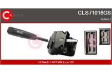 Remenica alternátora CASCO CCP90240AS