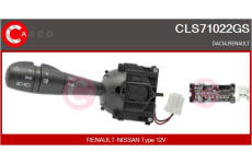 Remenica alternátora CASCO CCP90245AS