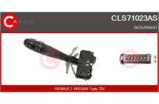 Spínač, zvedací zařízení oken CASCO CWR72047GS