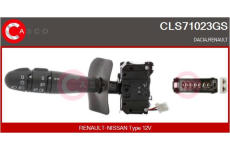 Spínač, zvedací zařízení oken CASCO CWR72048GS