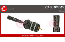 Spínač, zvedací zařízení oken CASCO CWR72052GS