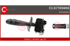 Spínač, zvedací zařízení oken CASCO CWR72067GS