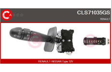 Remenica alternátora CASCO CCP90260AS